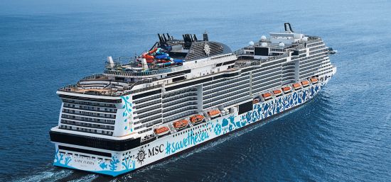 5 Yıldızlı MSC Euribia Yacht Club ile Peri Masalları & Norveç Fiyortları resmi