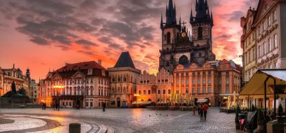 Andre Rieu Konseri Eşliğinde Prag’da Muhteşem Bir Hafta Sonu resmi