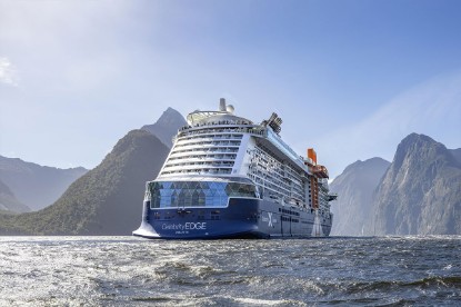 Celebrity Edge ile Yeni Zelanda & Avustralya resmi