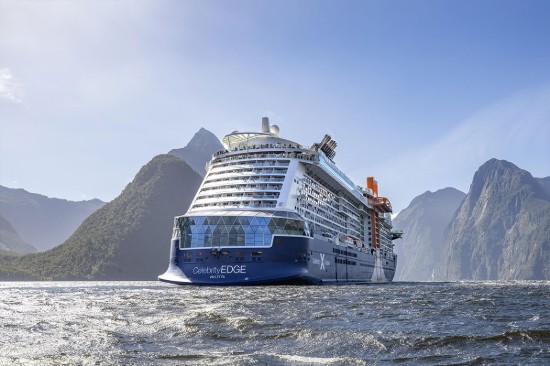Celebrity Edge ile Yeni Zelanda & Avustralya resmi