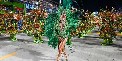 Rio Karnavalı: Ritim, Renk ve Tutkunun Zirvesi
