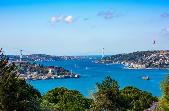 Boğaz'da İstanbul Hikayeleri (1) resmi