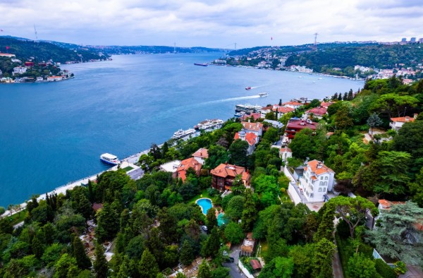 Boğaz'da İstanbul Hikayeleri resmi