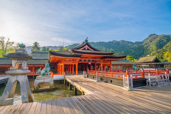 Sonbaharda Japonya'nın En Güzel Hali resmi