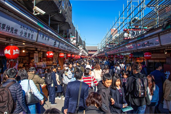 Sonbaharda Japonya'nın En Güzel Hali resmi