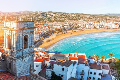 Brilliance of the Seas ile Akdeniz resmi