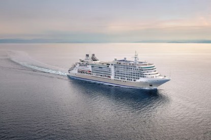 Silver Moon ile Alaska resmi