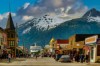 Silver Moon ile Alaska resmi