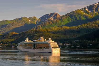 Silver Moon ile Alaska resmi