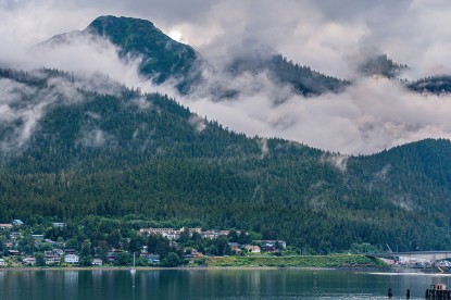 Silver Moon ile Alaska resmi