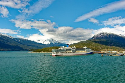 Silver Moon ile Alaska resmi