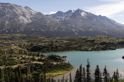 Silver Moon ile Alaska resmi