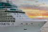 Celebrity Silhouette ile İzlanda resmi