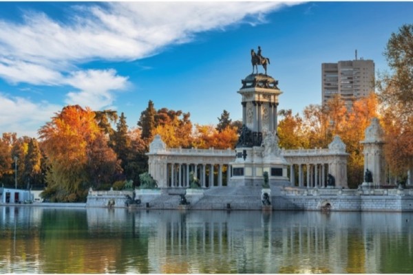 Madrid ve Prado'da Özel Bir Gece resmi