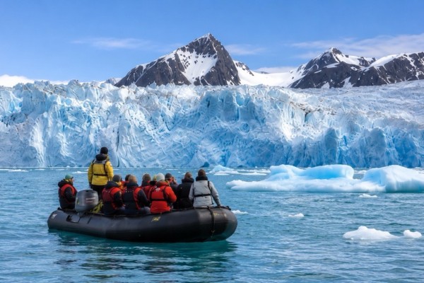 Kutup Ayılarının Krallığı: Svalbard resmi