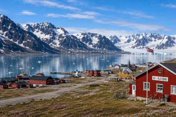 Kutup Ayılarının Krallığı: Svalbard resmi