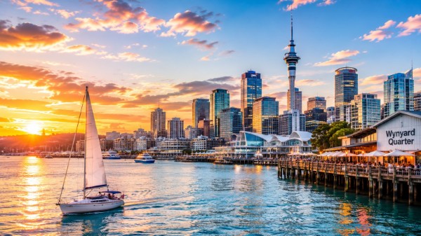 Celebrity Edge ile Yeni Zelanda & Avustralya resmi