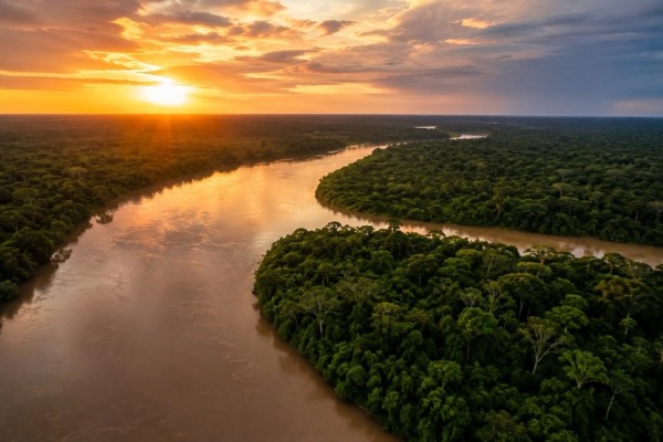 EXPLORA I ile Amazonlar & Karayipler resmi