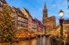 Baden Baden & Heidelberg Noel Pazarları resmi