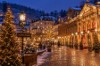 Baden Baden & Heidelberg Noel Pazarları resmi