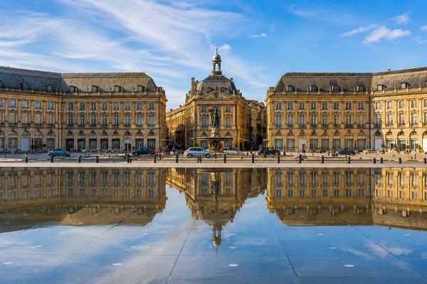 Bordeaux'dan Lizbon'a Bağ Rotaları resmi