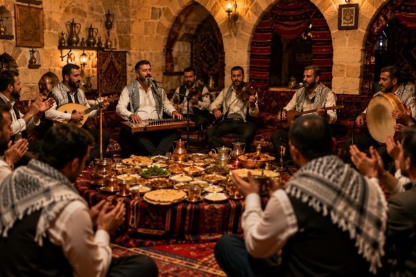 Tarihin Taş Tepeleri ve Kadim Gastronomi Deneyimleri resmi