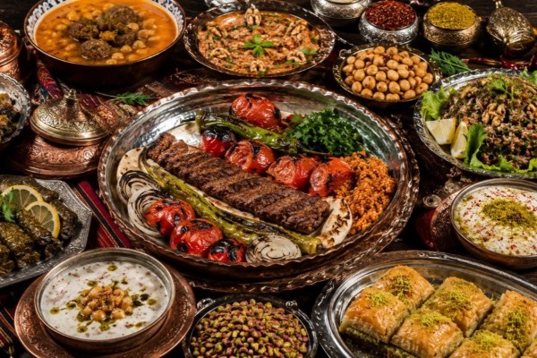 Tarihin Taş Tepeleri ve Kadim Gastronomi Deneyimleri resmi