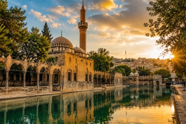 Tarihin Taş Tepeleri ve Kadim Gastronomi Deneyimleri resmi