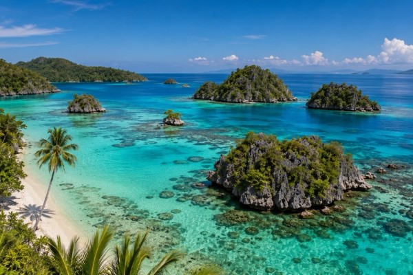 Filipinler'den Endonezya'ya Cennete Yolculuk resmi