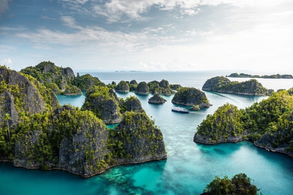 Filipinler'den Endonezya'ya Cennete Yolculuk resmi