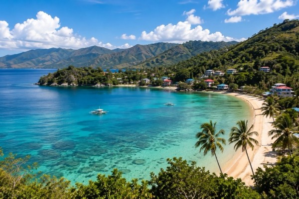 Filipinler'den Endonezya'ya Cennete Yolculuk resmi