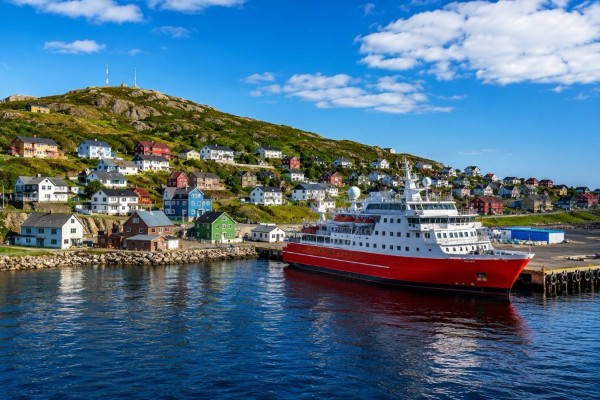 Kanada'dan New York'a Sonbahar Yolculuğu resmi