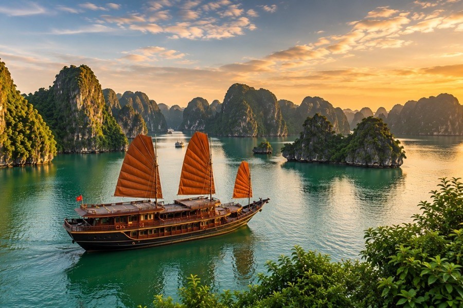 Vietnam, Kamboçya & Laos’a Yolculuk resmi