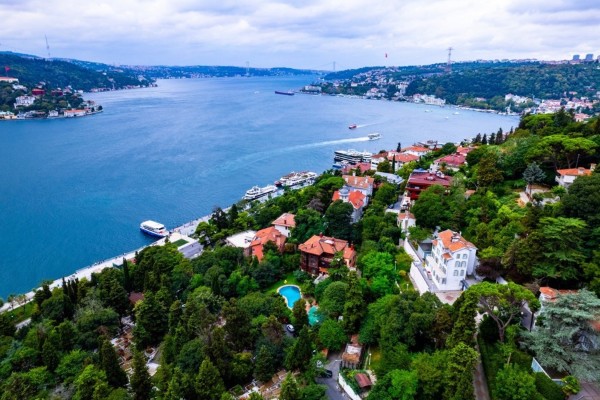 Boğaz'da İstanbul Hikayeleri resmi