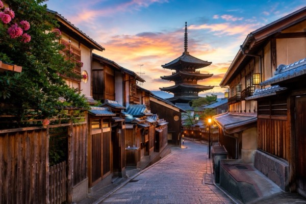 Japonya’da Bahar Rüyası resmi