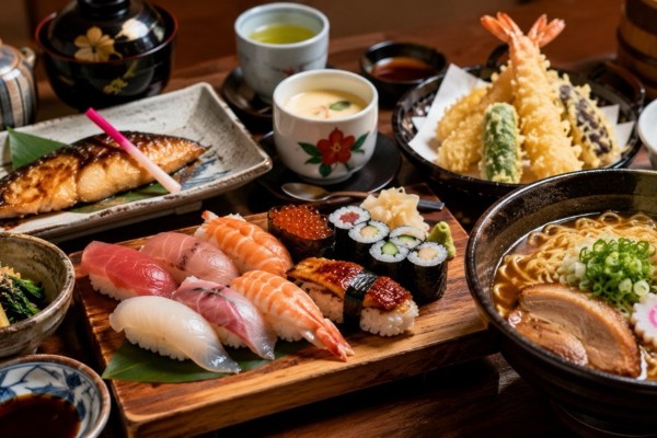 Japonya’da Bahar Rüyası resmi