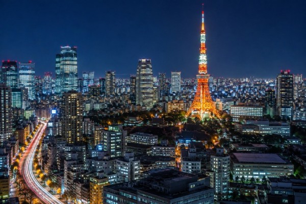 Japonya’da Bahar Rüyası resmi