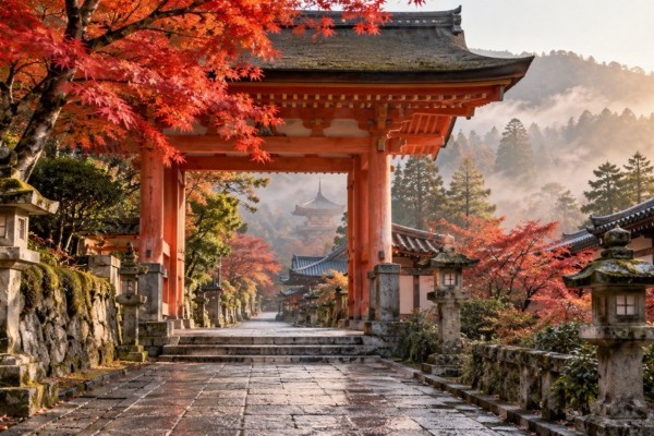 Kurban Bayramında Japonya resmi