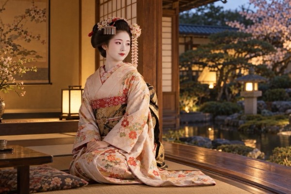 Kurban Bayramında Japonya resmi