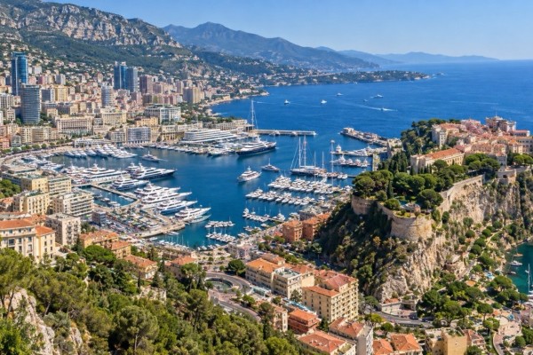 Monaco Formula 1 Grand Prix Adrenalinin Zirvesi resmi