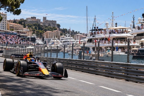 Monaco Formula 1 Grand Prix Adrenalinin Zirvesi resmi