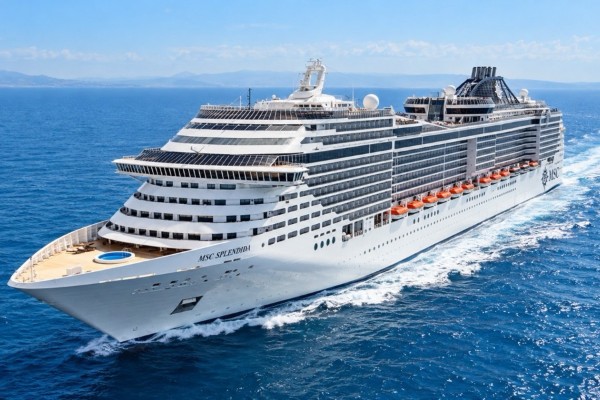 5 ★ MSC Splendida ile Ege & Adriyatik Yolculuğu | Temmuz 2027 resmi