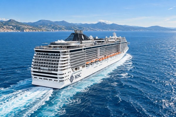 5 ★ MSC Splendida ile Ege & Adriyatik Yolculuğu | Ağustos 2027 resmi