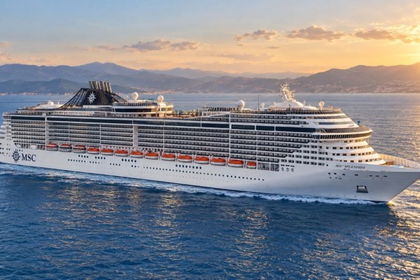 5 ★ MSC Splendida ile Ege & Adriyatik Yolculuğu | Ekim 2027 resmi