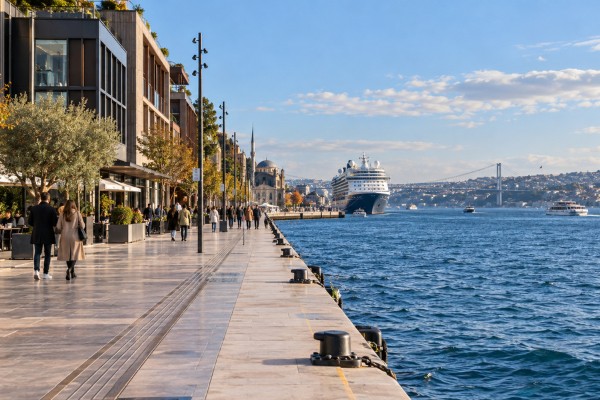 5 ★ MSC Orchestra ile Akdeniz Yolculuğu | Aralık 2026 resmi