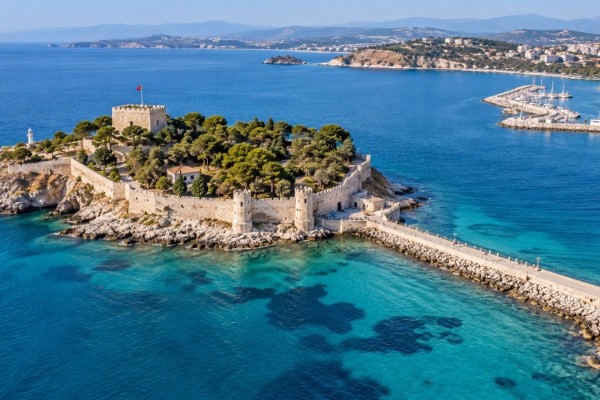 5 ★ MSC Orchestra ile Kuşadası Uğraklı Akdeniz Yolculuğu | Mart 2027 resmi
