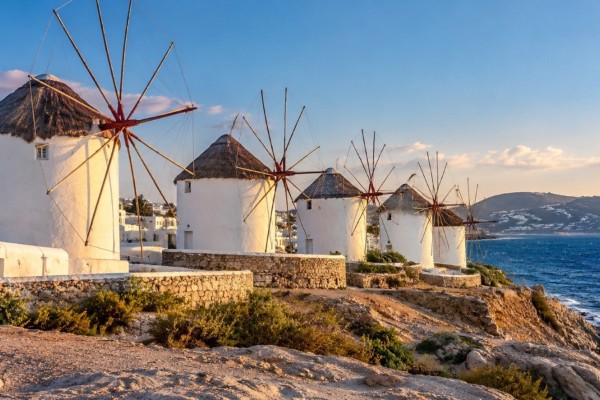 5 ★ MSC Divina ile Mikonos & İtalya Yolculuğu | Mayıs 2027 resmi