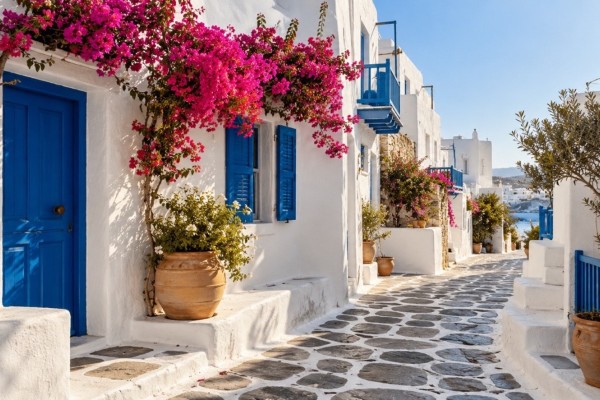 5 ★ MSC Divina ile Mikonos’tan Santorini’ye Ege & Akdeniz | Eylül 2027 resmi