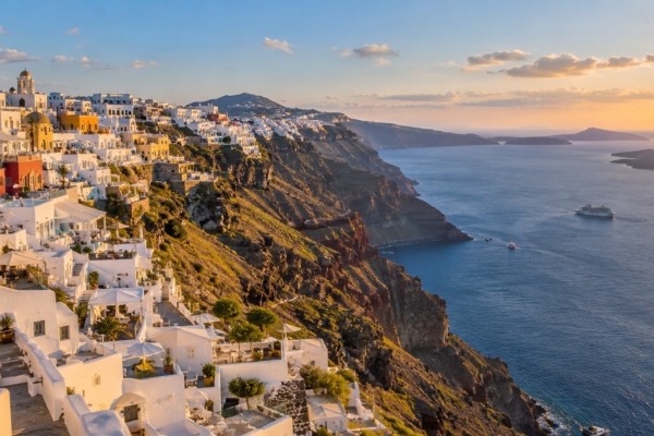 5 ★ MSC Divina ile Mikonos’tan Santorini’ye Ege & Akdeniz | Eylül 2027 resmi