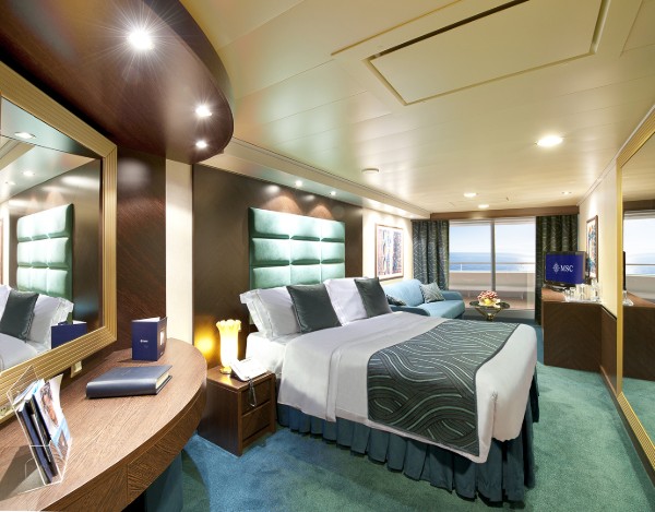 5 ★ MSC Splendida ile Ege & Adriyatik Yolculuğu | Haziran 2027 resmi
